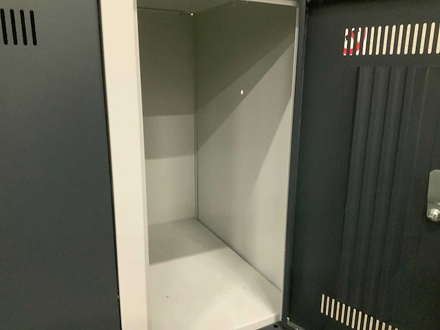 Bisley lockerkast - afbeelding 3 van  4