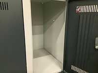 Bisley lockerkast - afbeelding 3 van  4