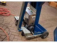 Bison - 8 tons mobiel mechanisch/hydraulisch liftsysteem (2x) - afbeelding 5 van  6