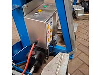 Bison - 8 tons mobiel mechanisch/hydraulisch liftsysteem (2x) - afbeelding 6 van  6