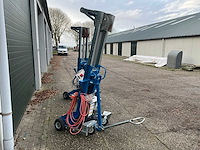 Bison containerlift (2x) - afbeelding 4 van  8