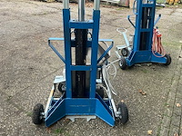 Bison containerlift (2x) - afbeelding 7 van  8