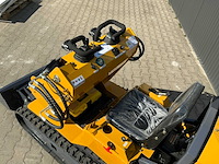 Bison tek bt360 minilader / rups schranklader - afbeelding 8 van  28