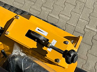 Bisontek bt360 rups schranklader / minilader - afbeelding 6 van  28