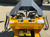 Bisontek bt360 rups schranklader / minilader - afbeelding 7 van  28