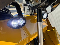 Bisontek bt360 rups schranklader / minilader - afbeelding 16 van  28