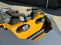 Bisontek bt360 rups schranklader / minilader - afbeelding 18 van  28