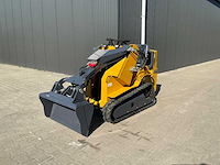 Bisontek bt360 rups schranklader / minilader - afbeelding 2 van  10