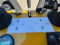 Bisontek bt360 rups schranklader / minilader - afbeelding 11 van  28