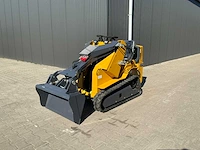 Bisontek bt360 rups schranklader / minilader - afbeelding 2 van  28
