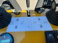 Bisontek bt360 rups schranklader / minilader - afbeelding 11 van  28