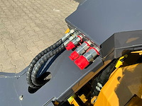 Bisontek bt360 rups schranklader / minilader - afbeelding 13 van  24
