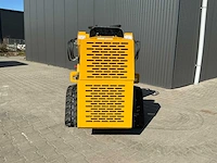 Bisontek bt360 rups schranklader / minilader - afbeelding 4 van  28
