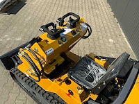 Bisontek bt360 rups schranklader / minilader - afbeelding 12 van  28