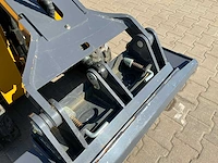 Bisontek bt360 rups schranklader / minilader - afbeelding 20 van  28
