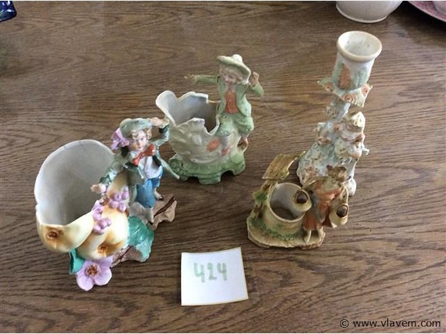Bisquit figuurtjes - afbeelding 1 van  3