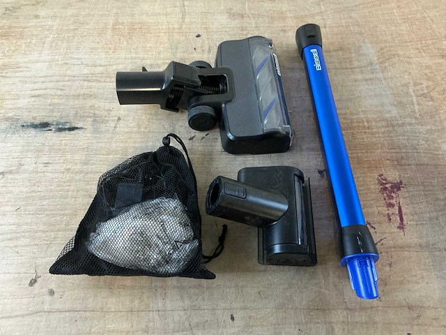 Bissel power clean furfinder steelstofzuiger - afbeelding 1 van  1