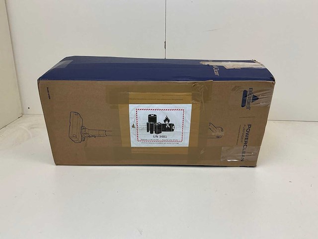 Bissell 4089n powerclean furfinder steelstofzuiger - afbeelding 1 van  3