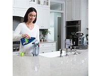 Bissell b37241 spotclean reiniger huisdier plus 330w zwart groen - afbeelding 3 van  6