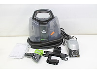 Bissell b37241 spotclean reiniger huisdier plus 330w zwart groen - afbeelding 6 van  6