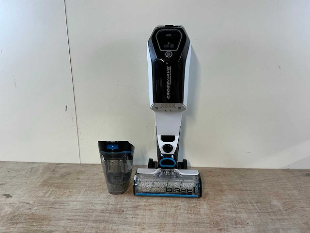Bissell crosswave cordless max steelstofzuiger - afbeelding 4 van  9