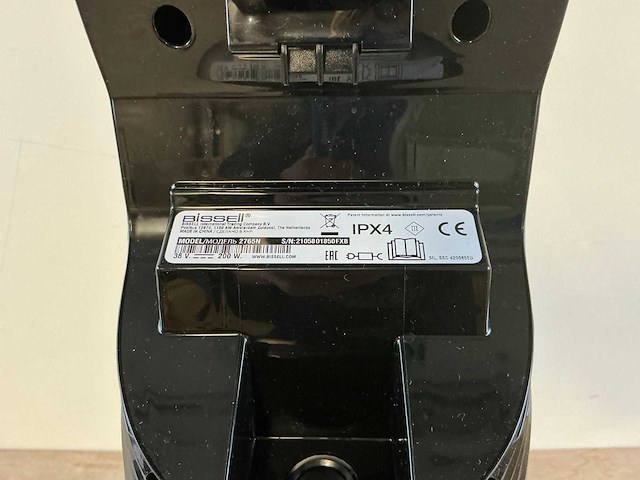 Bissell crosswave cordless max steelstofzuiger - afbeelding 6 van  9