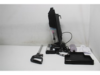 Bissell crosswave hf2 select 3847n vloerreiniger/stofzuiger - afbeelding 6 van  6