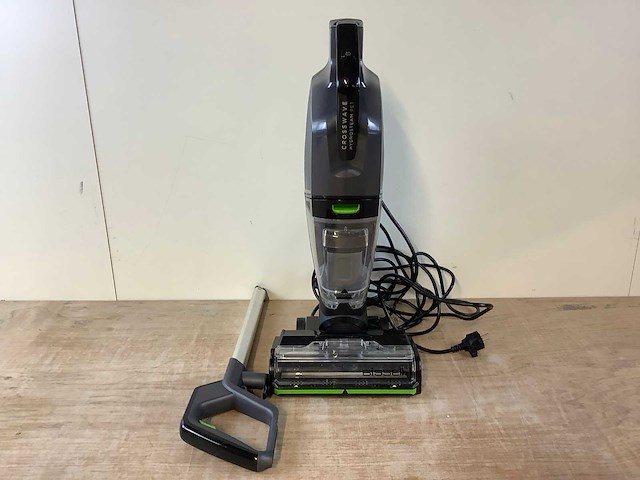 Bissell crosswave hydrosteam pet select steelstofzuiger - afbeelding 1 van  6