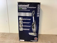 Bissell crosswave hydrosteam pet select steelstofzuiger - afbeelding 2 van  6