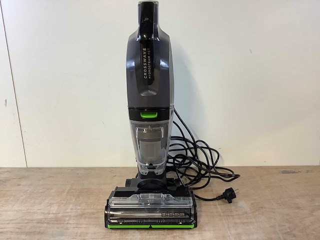 Bissell crosswave hydrosteam pet select steelstofzuiger - afbeelding 3 van  6