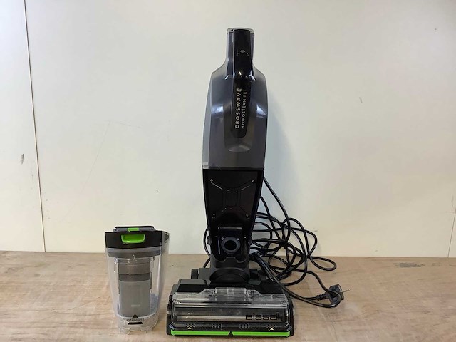 Bissell crosswave hydrosteam pet select steelstofzuiger - afbeelding 4 van  6