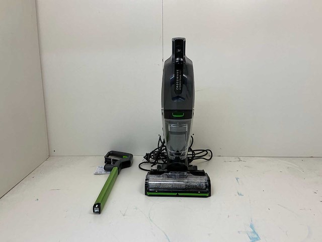 Bissell crosswave hydrosteam pet steelstofzuiger - afbeelding 1 van  9