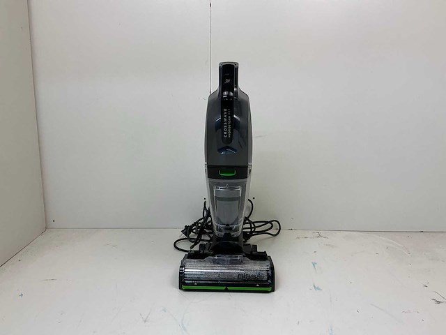 Bissell crosswave hydrosteam pet steelstofzuiger - afbeelding 3 van  9
