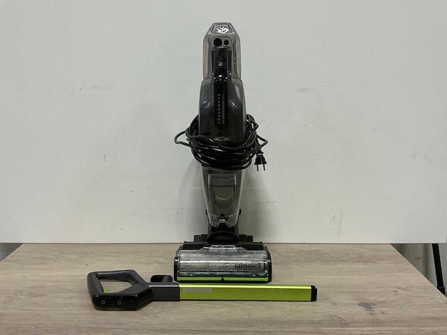 Bissell crosswave hydrosteam stofzuiger - afbeelding 1 van  6
