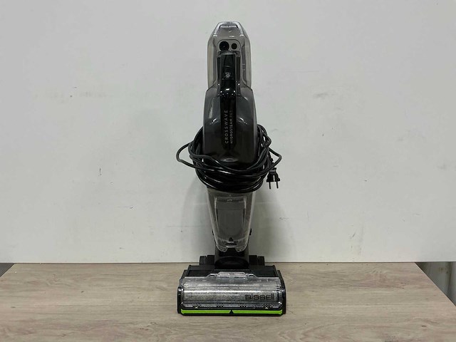 Bissell crosswave hydrosteam stofzuiger - afbeelding 2 van  6