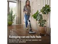 Bissell crosswave omniforce draadloze nat-droogstofzuiger - afbeelding 4 van  6