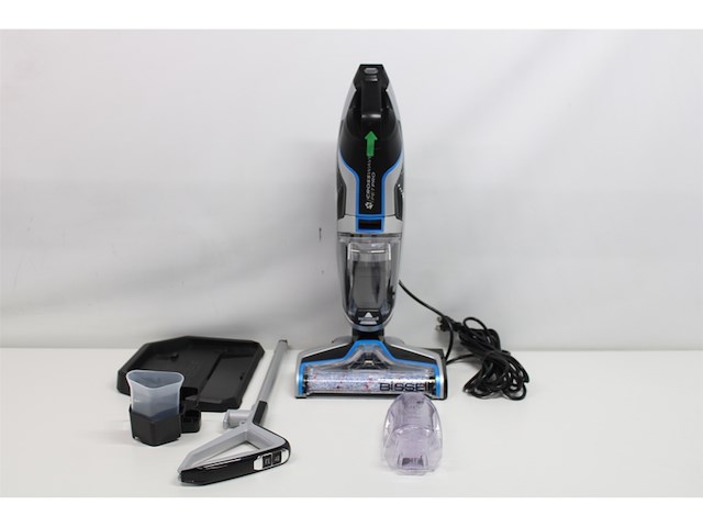 Bissell crosswave pet pro 3-in-1 vloerreiniger voor harde vloeren en vloerbedekking - afbeelding 3 van  4