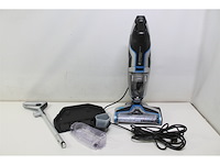 Bissell crosswave pet pro 3-in-1 vloerreiniger zwart, blauw, zilver - afbeelding 3 van  3