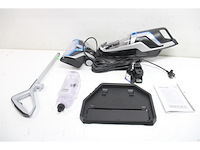 Bissell crosswave pet pro 3-in-1 vloerreiniger zwart, blauw, zilver - afbeelding 3 van  4