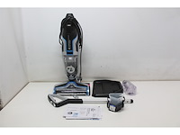 Bissell crosswave pet pro 3-in-1 vloerreiniger zwart, blauw, zilver - afbeelding 3 van  4