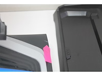 Bissell crosswave pet pro 3-in-1 vloerreiniger zwart, blauw, zilver - afbeelding 4 van  4