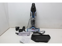 Bissell crosswave pet pro 3-in-1 vloerreiniger zwart, blauw, zilver - afbeelding 3 van  4