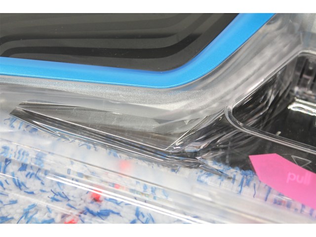 Bissell crosswave pet pro 3-in-1 vloerreiniger zwart, blauw, zilver - afbeelding 4 van  4