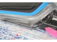 Bissell crosswave pet pro 3-in-1 vloerreiniger zwart, blauw, zilver - afbeelding 4 van  4