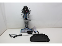 Bissell crosswave pet pro 3-in-1 vloerreiniger zwart, blauw, zilver - afbeelding 5 van  6