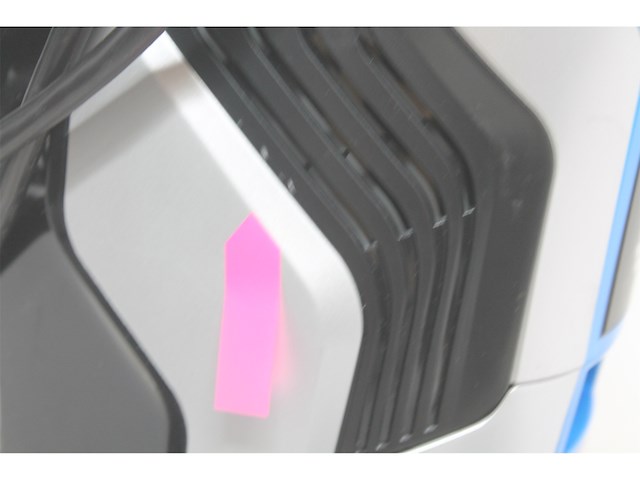 Bissell crosswave pet pro 3-in-1 vloerreiniger zwart, blauw, zilver - afbeelding 4 van  4