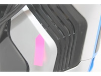 Bissell crosswave pet pro 3-in-1 vloerreiniger zwart, blauw, zilver - afbeelding 4 van  4