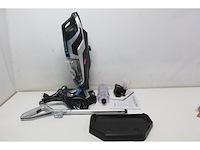 Bissell crosswave pet pro 3-in-1 vloerreiniger zwart, blauw, zilver - afbeelding 3 van  4