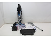 Bissell crosswave pet pro 3-in-1 vloerreiniger zwart, blauw, zilver - afbeelding 3 van  4