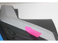 Bissell crosswave pet pro 3-in-1 vloerreiniger zwart, blauw, zilver - afbeelding 4 van  4